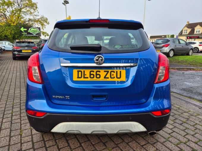 2016 Vauxhall Mokka X