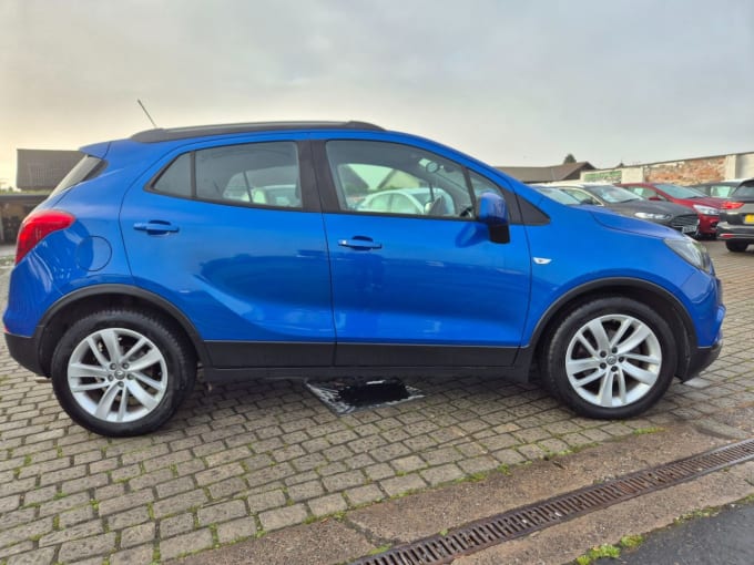 2016 Vauxhall Mokka X