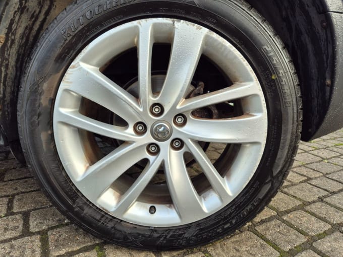 2016 Vauxhall Mokka X