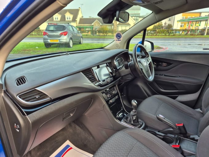 2016 Vauxhall Mokka X