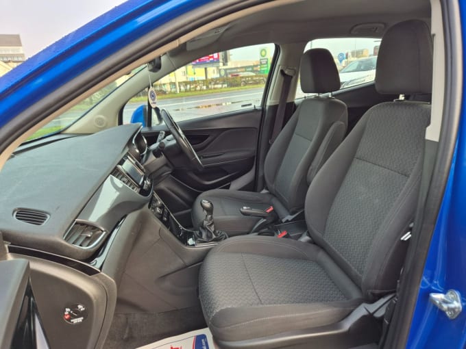 2016 Vauxhall Mokka X