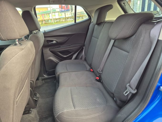 2016 Vauxhall Mokka X