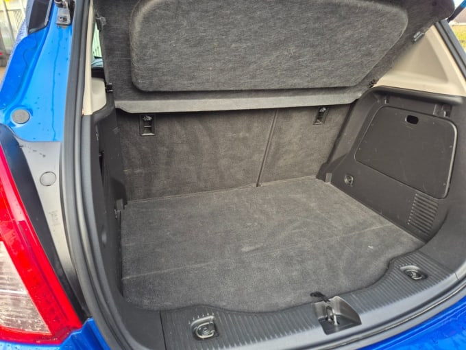 2016 Vauxhall Mokka X