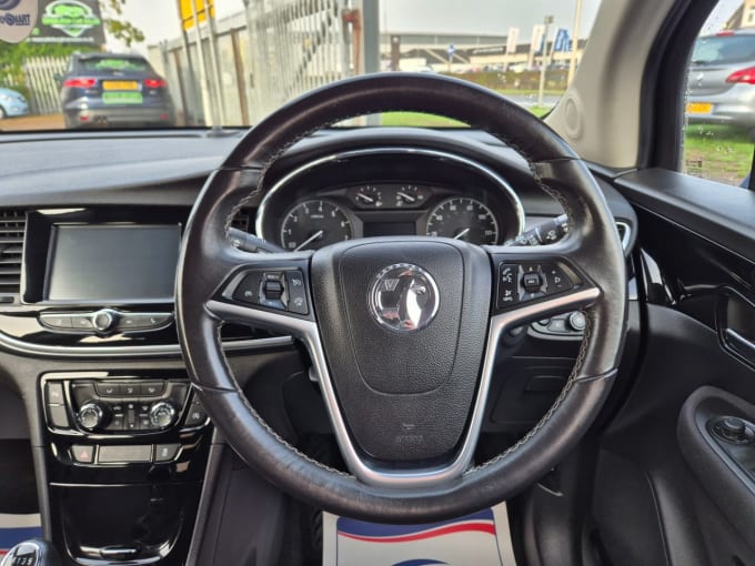 2016 Vauxhall Mokka X