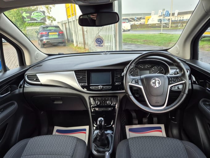 2016 Vauxhall Mokka X
