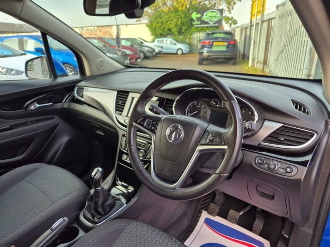 2016 Vauxhall Mokka X