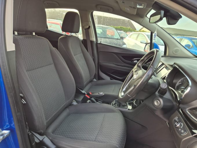 2016 Vauxhall Mokka X