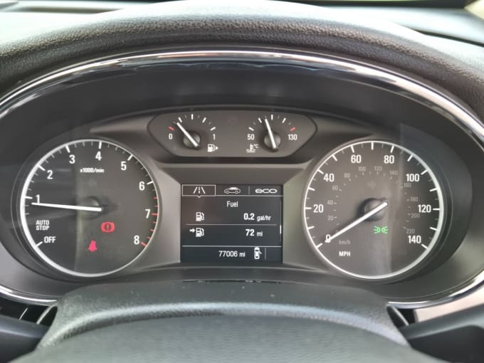 2016 Vauxhall Mokka X