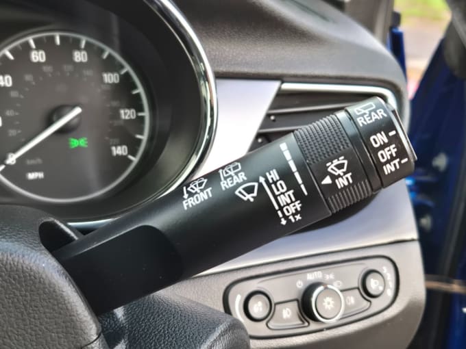 2016 Vauxhall Mokka X