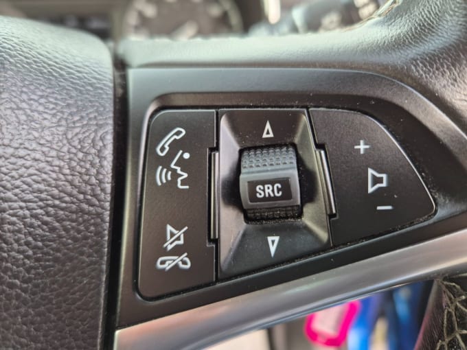 2016 Vauxhall Mokka X