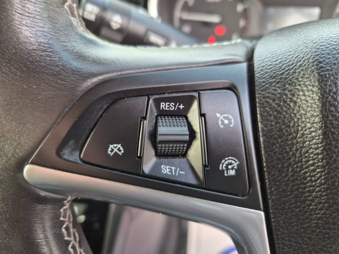 2016 Vauxhall Mokka X