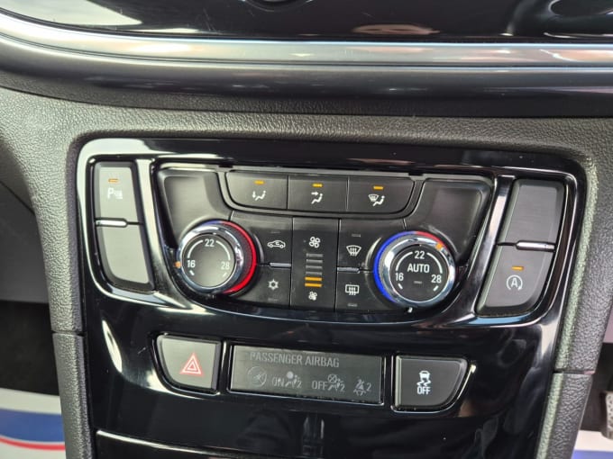 2016 Vauxhall Mokka X