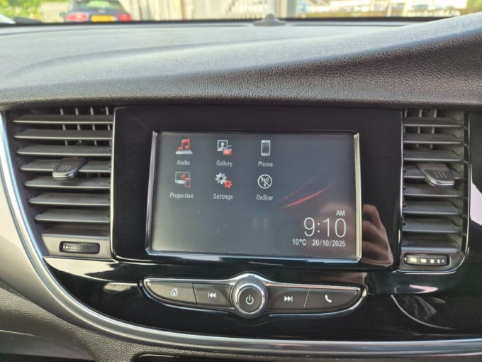 2016 Vauxhall Mokka X