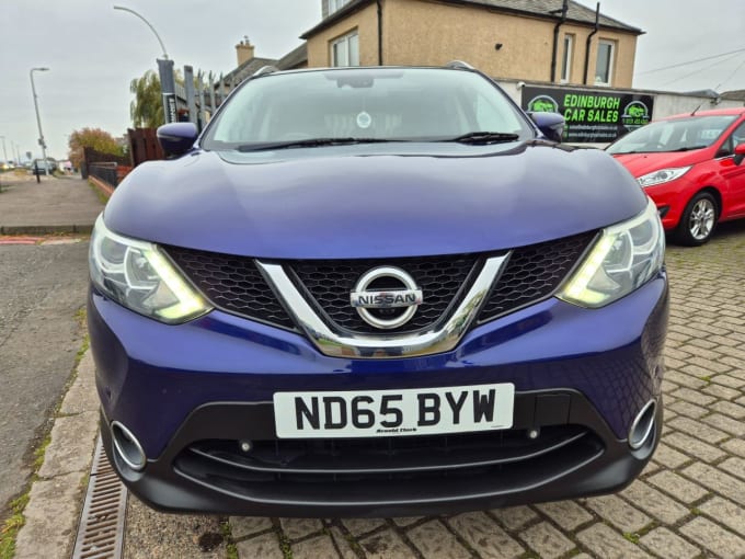2015 Nissan Qashqai