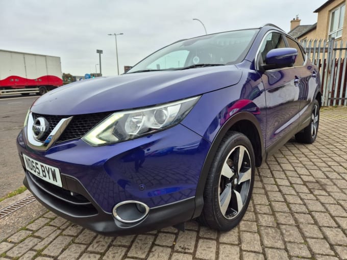 2015 Nissan Qashqai