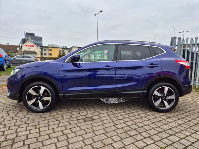 2015 Nissan Qashqai