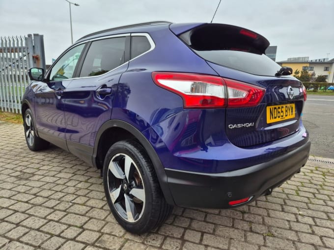 2015 Nissan Qashqai