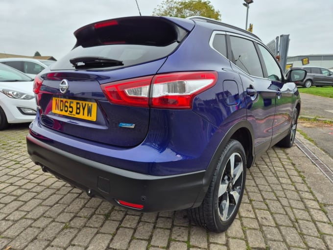 2015 Nissan Qashqai