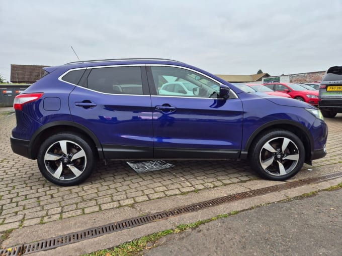 2015 Nissan Qashqai