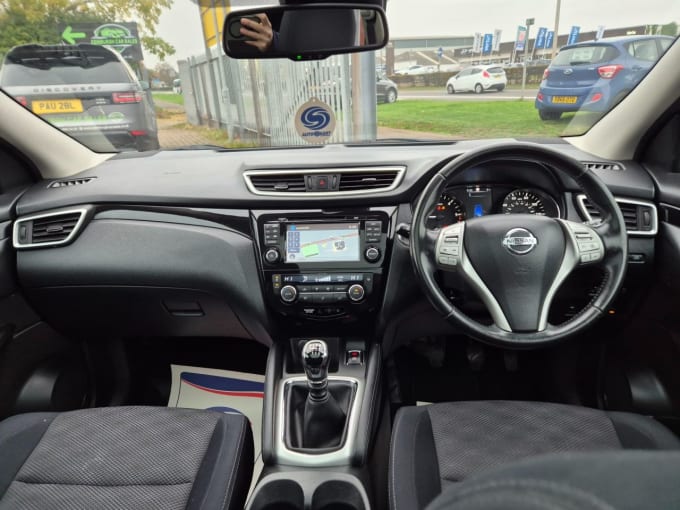 2015 Nissan Qashqai