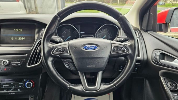 2015 Ford Focus
