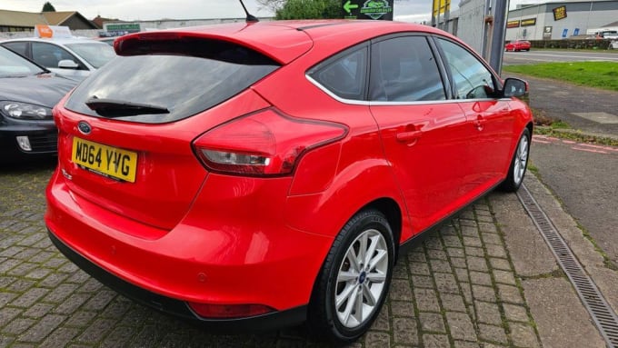 2015 Ford Focus
