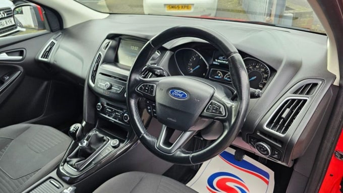 2015 Ford Focus