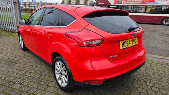 2015 Ford Focus
