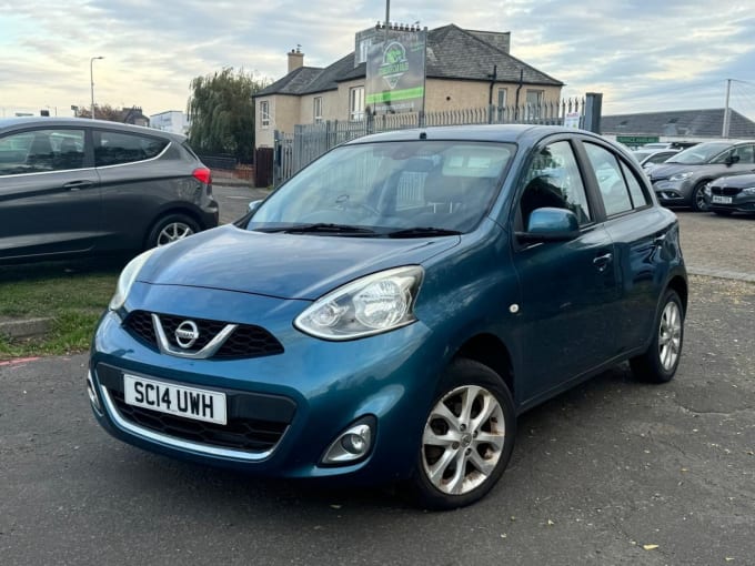 2014 Nissan Micra