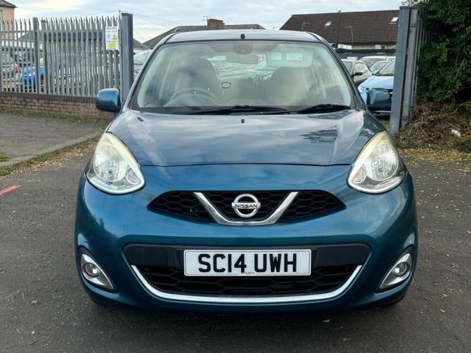 2014 Nissan Micra