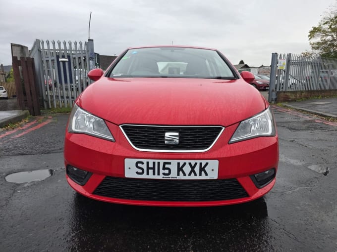 2015 Seat Ibiza