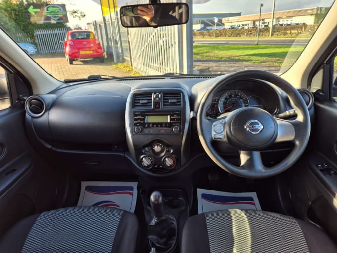 2016 Nissan Micra
