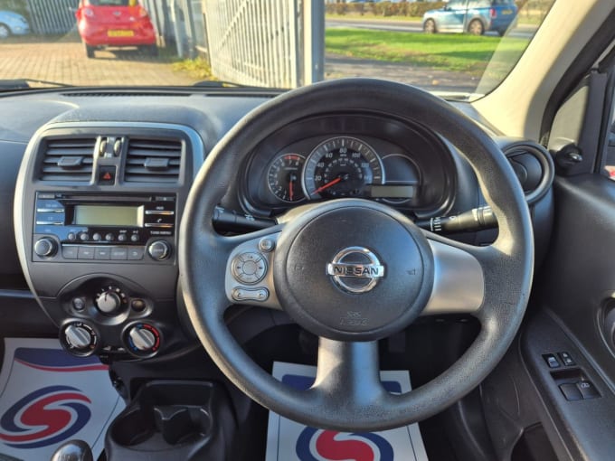2016 Nissan Micra