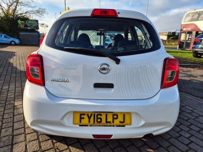 2016 Nissan Micra