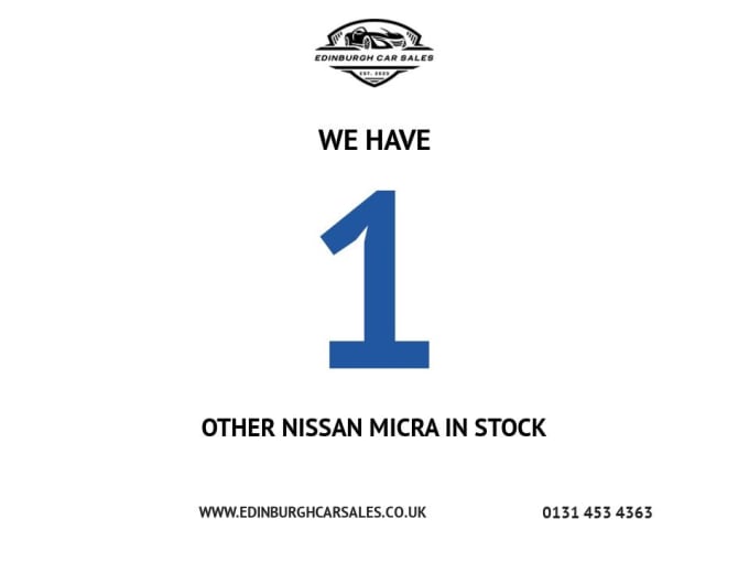 2016 Nissan Micra