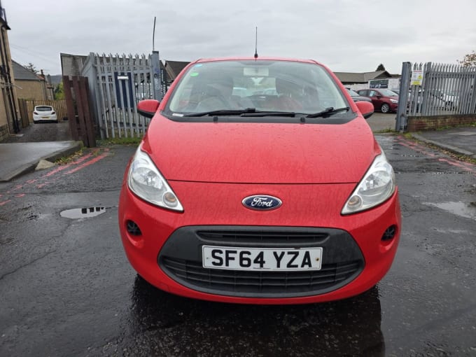 2015 Ford Ka