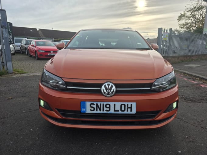 2019 Volkswagen Polo