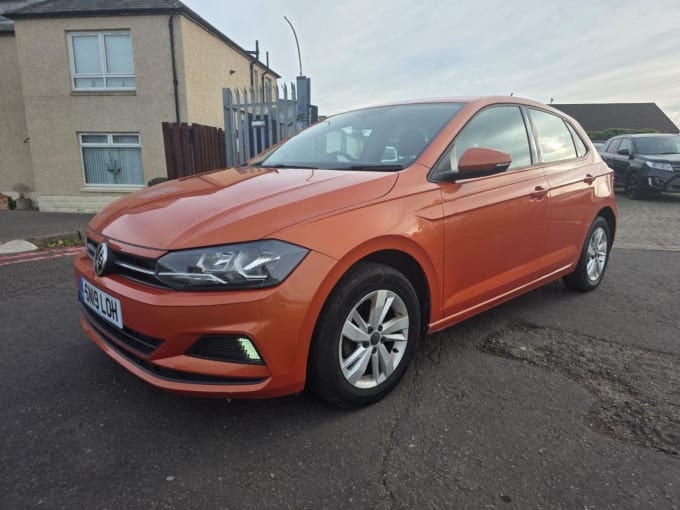 2019 Volkswagen Polo
