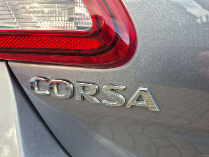 2019 Vauxhall Corsa