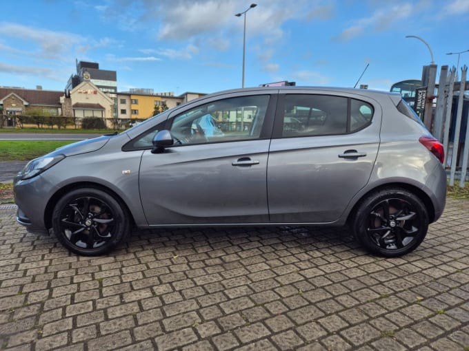 2019 Vauxhall Corsa