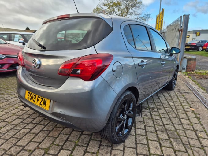 2019 Vauxhall Corsa