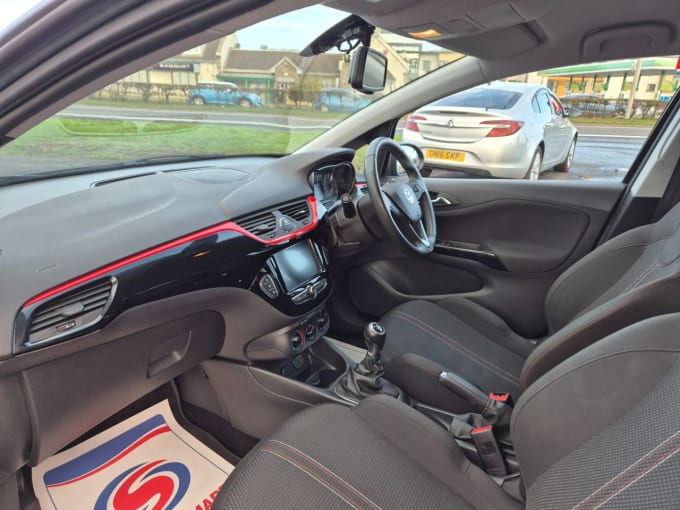 2019 Vauxhall Corsa