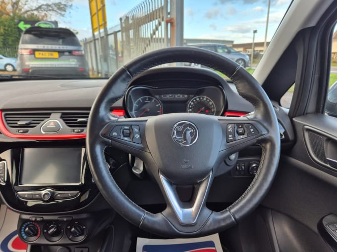 2019 Vauxhall Corsa