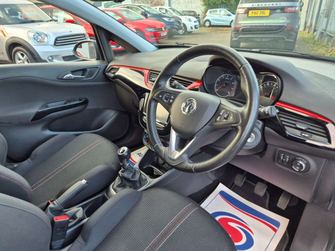 2019 Vauxhall Corsa