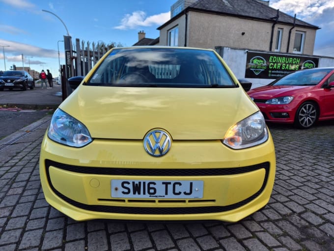 2016 Volkswagen Up!