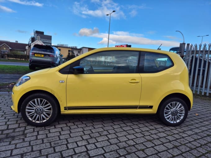 2016 Volkswagen Up!