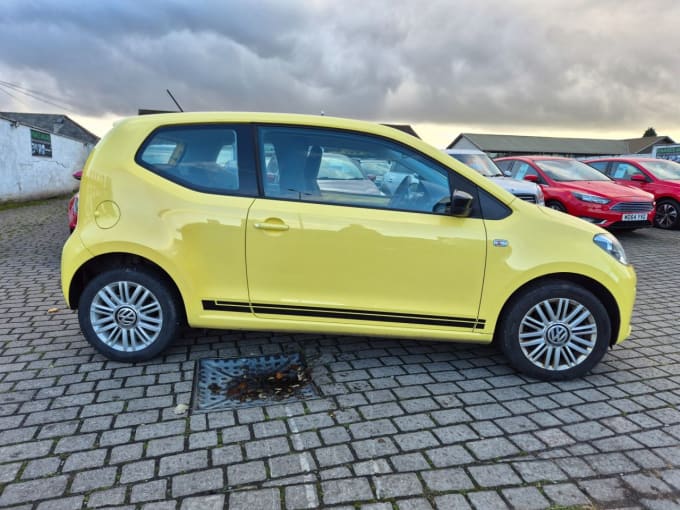 2016 Volkswagen Up!
