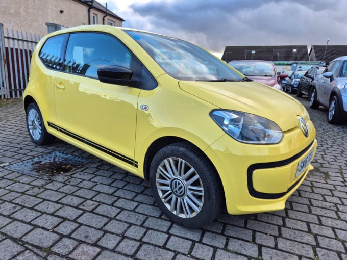 2016 Volkswagen Up!