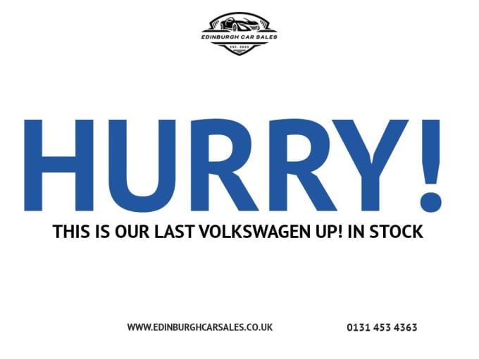 2016 Volkswagen Up!