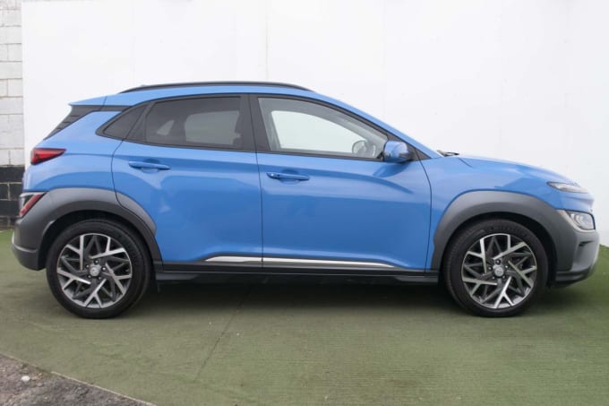 2021 Hyundai Kona